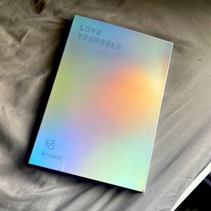Love yourself ANSWER💛BTS album(L)